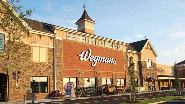 Wegmans Storefront