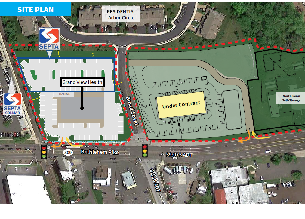 *Under Contract* Hatfield Station - Development Site/Pad Site - Retail ...