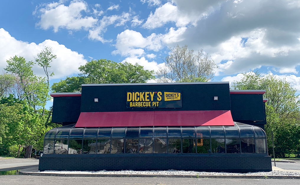 Westampton - New Jersey - Dickey's Barbecue