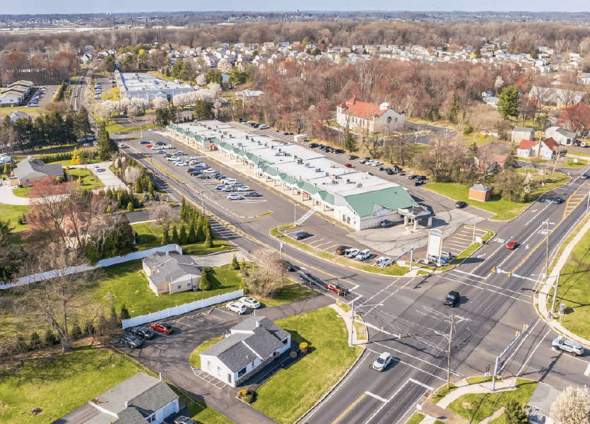 Center Plaza