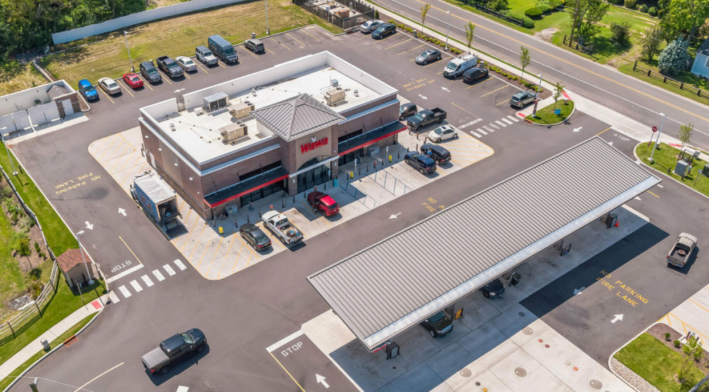 Equity Retail Brokers Announces Sale of Newly Developed Wawa in Franklinville, NJ