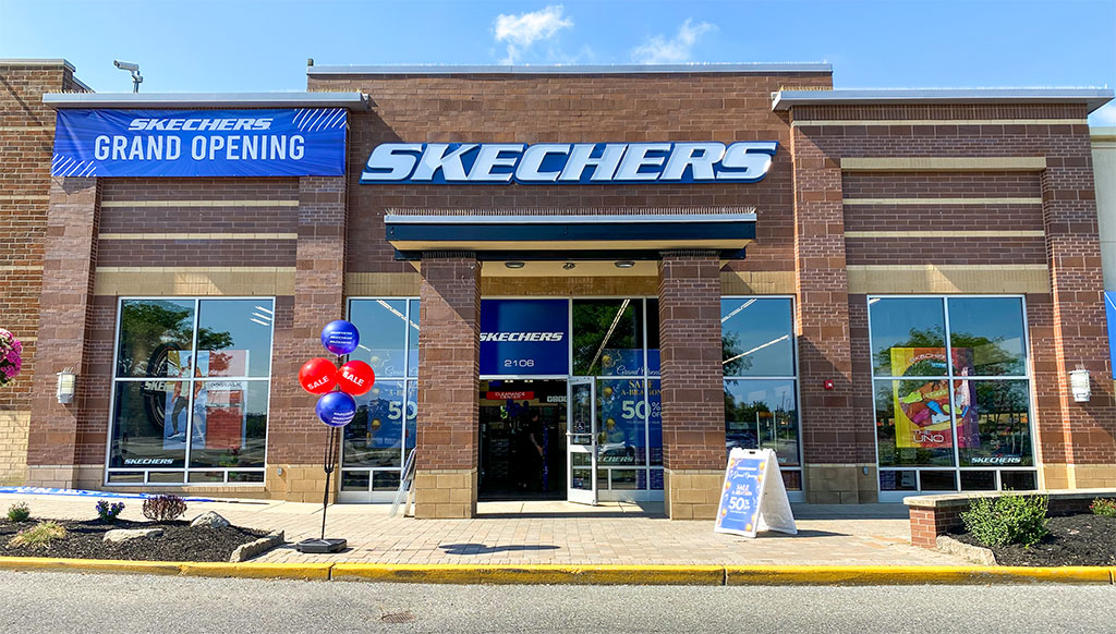 Equity Retail Brokers is Pleased to Announce the June Opening of Skechers at Union Lake Crossing