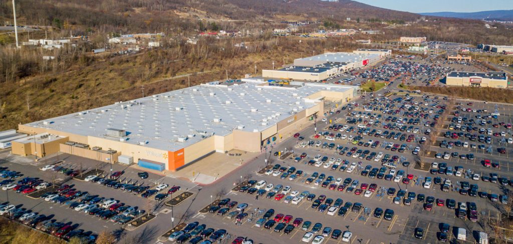 Walmart in Dickson City, PA