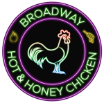 Broadway Hot & Honey Chicken-Circle